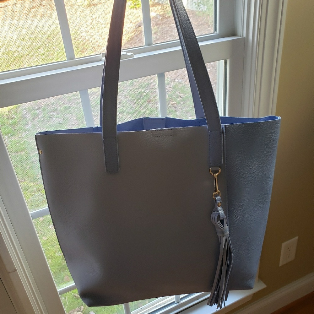 Large Shoulder Tote Bag